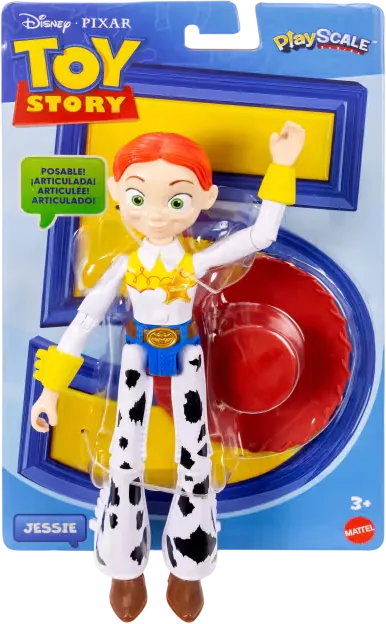 Disney Toy Story Jessie Playscale 8.7