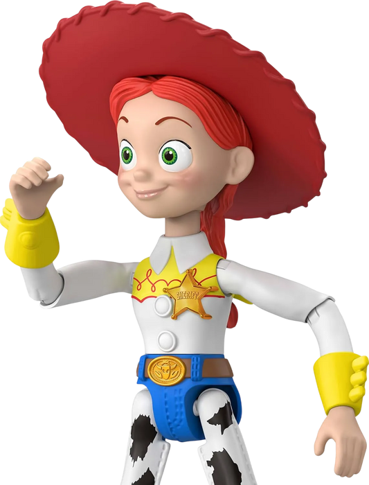 Disney Toy Story Jessie Playscale 8.7
