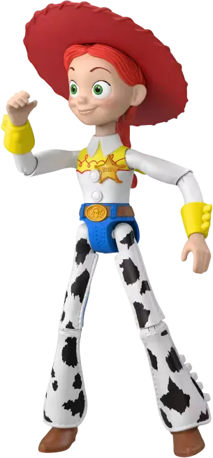 Disney Toy Story Jessie Playscale 8.7