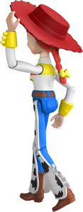 Disney Toy Story Jessie Playscale 8.7