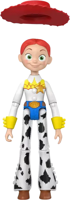 Disney Toy Story Jessie Playscale 8.7