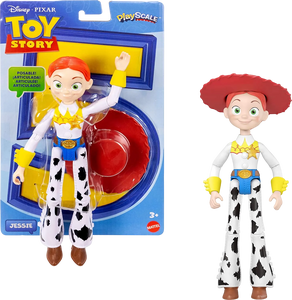 Disney Toy Story Jessie Playscale 8.7" - Action Figure