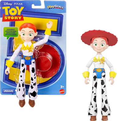 Disney Toy Story Jessie Playscale 8.7" - Action Figure