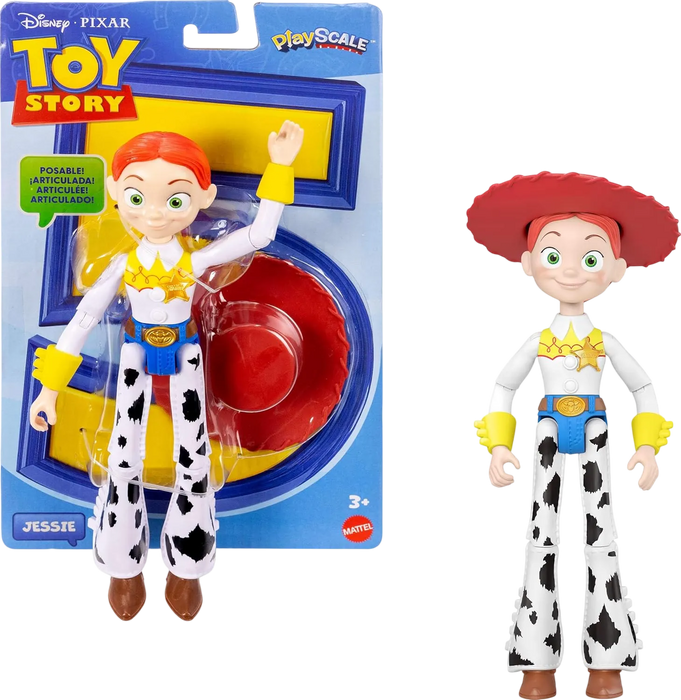 Disney Toy Story Jessie Playscale 8.7