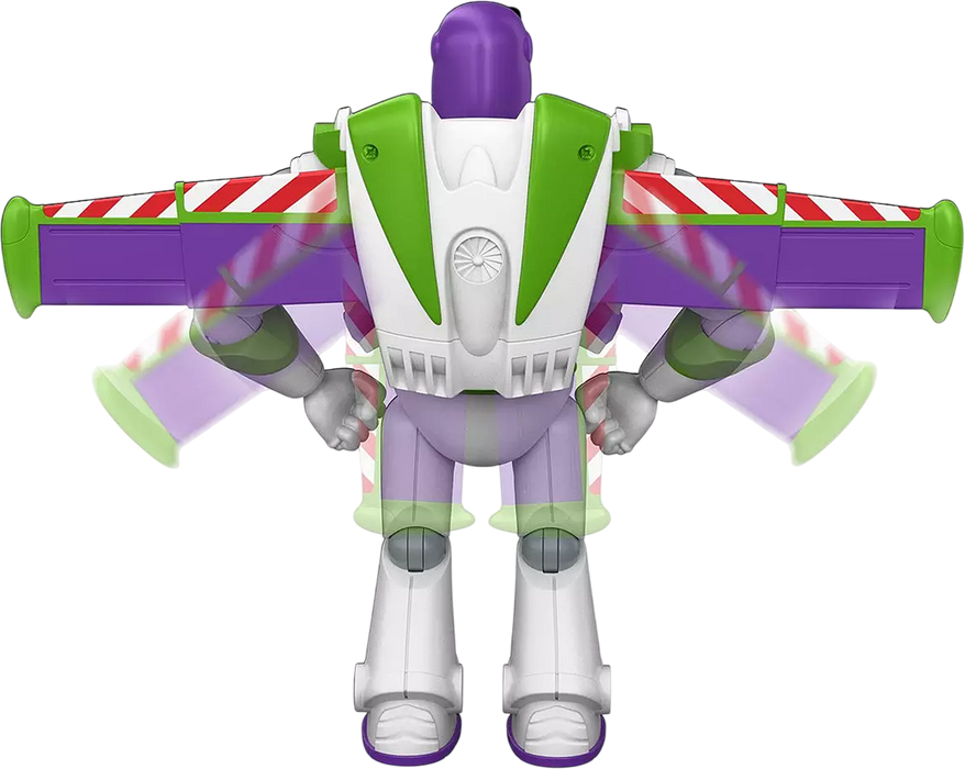 Disney Toy Story Launch Ready Buzz Lightyear 10