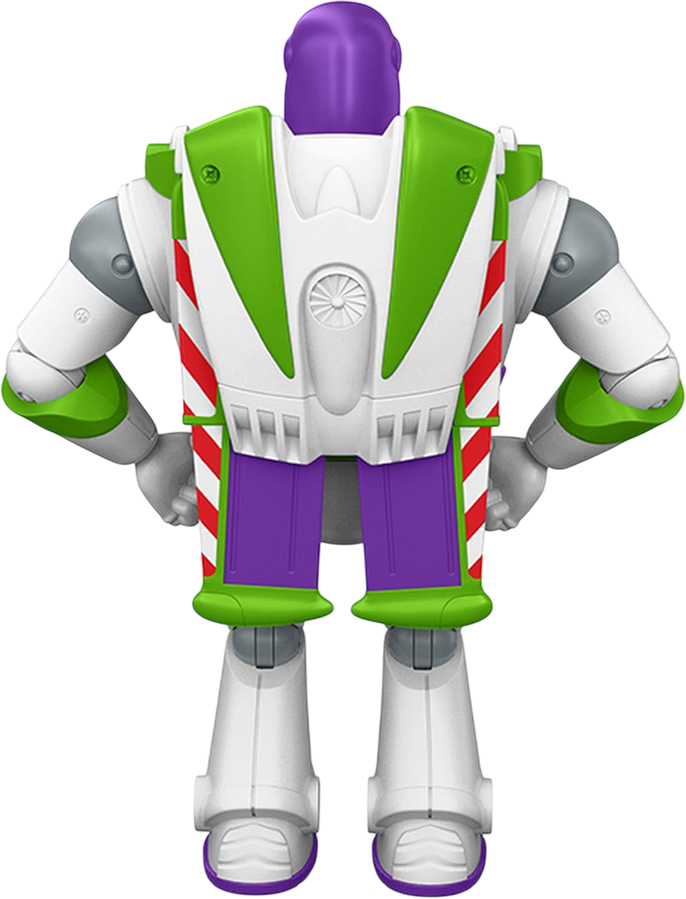 Disney Toy Story Launch Ready Buzz Lightyear 10" - Action Figure – image 5