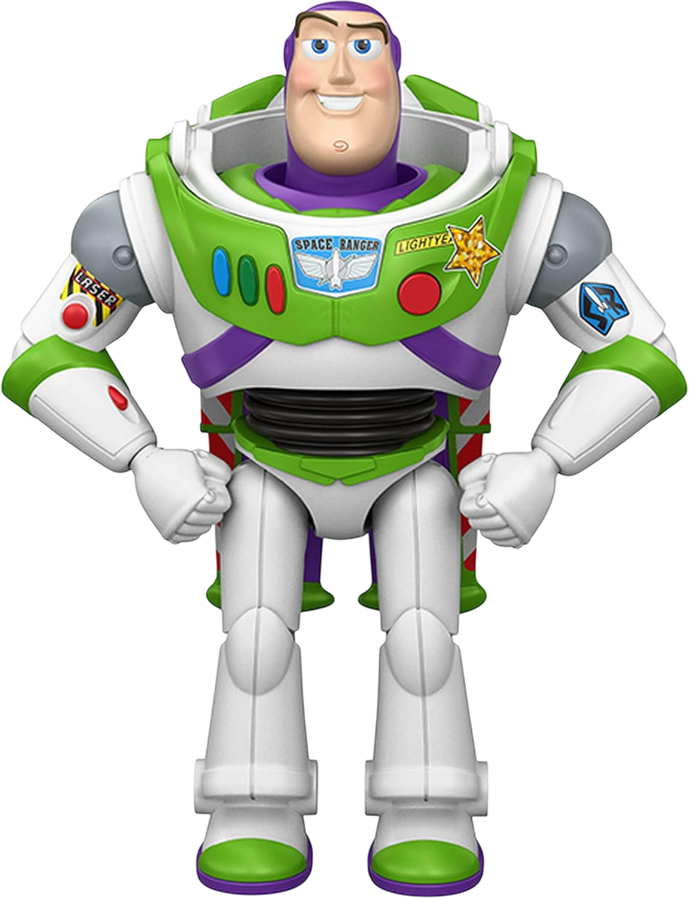 Disney Toy Story Launch Ready Buzz Lightyear 10" - Action Figure – image 2