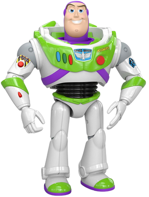 Disney Toy Story Launch Ready Buzz Lightyear 10" - Action Figure