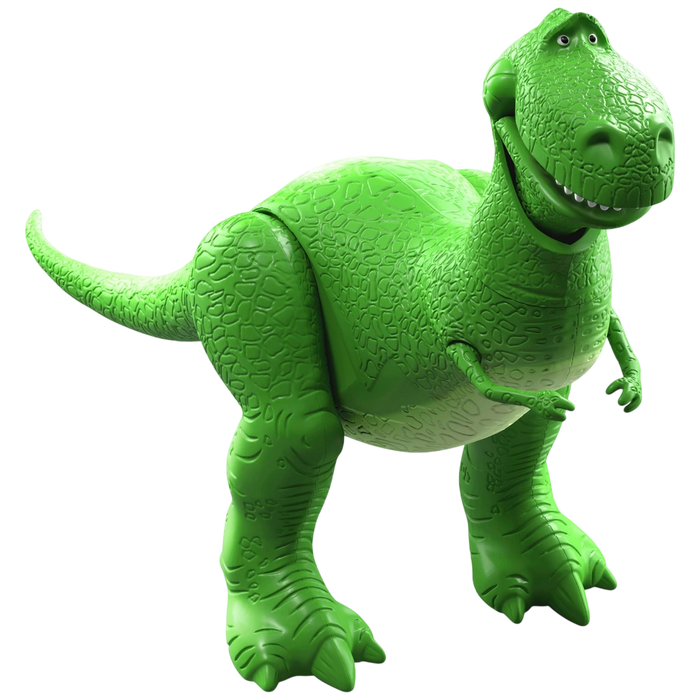 Disney Toy Story Rex Playscale 7.2