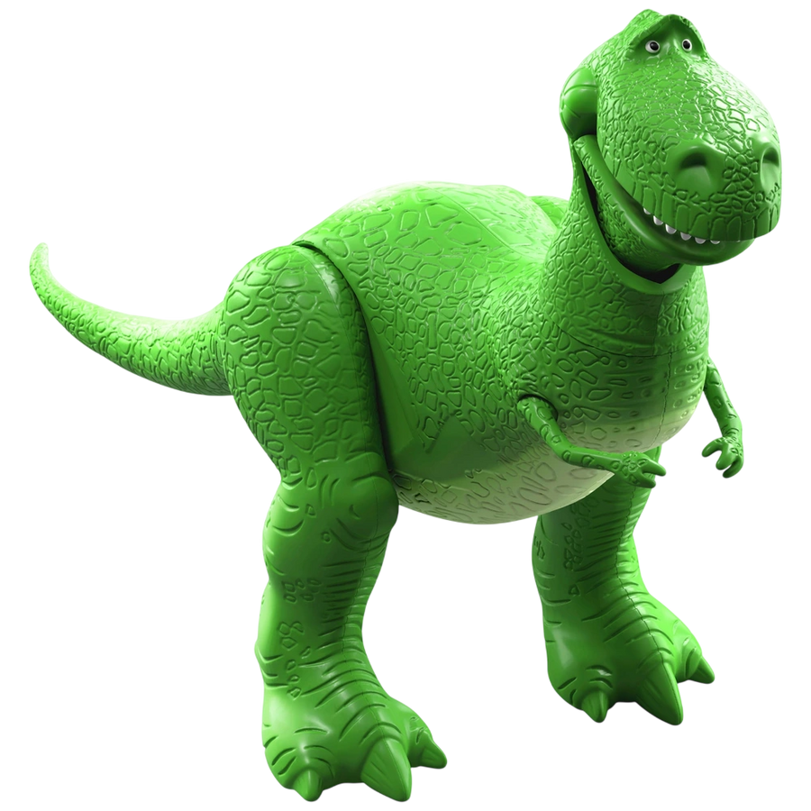 Disney Toy Story Rex Playscale 7.2" - Action Figure – image 4