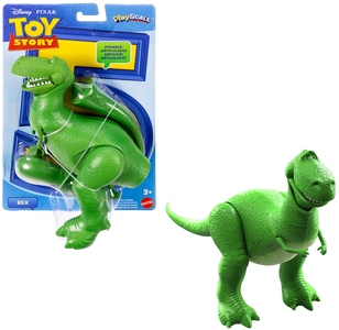 Disney Toy Story Rex Playscale 7.2