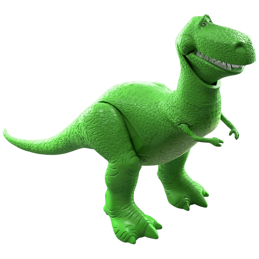 Disney Toy Story Rex Playscale 7.2" - Action Figure – image 7
