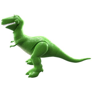 Disney Toy Story Rex Playscale 7.2