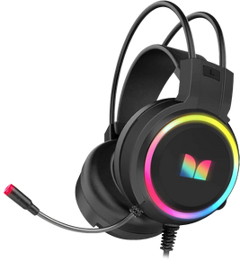 Monster G902 Wired RGB Gaming Headset - Black - Open Sealed  for sale in Egypt from Games2Egypt