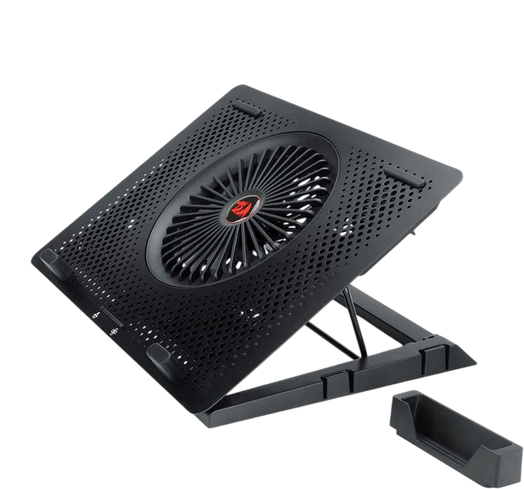 Redragon IVY GCP500 RGB Gaming Laptop Cooler  for sale in Egypt from Games2Egypt