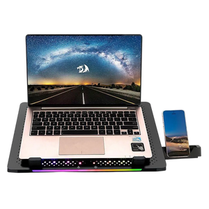 Redragon IVY GCP500 RGB Gaming Laptop Cooler  for sale in Egypt from Games2Egypt
