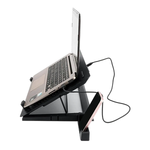 Redragon IVY GCP500 RGB Gaming Laptop Cooler  for sale in Egypt from Games2Egypt