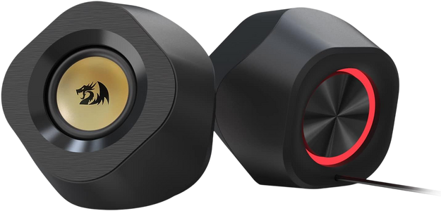 Redragon GS590 Wireless PC RGB Gaming Speaker  for sale in Egypt from Games2Egypt