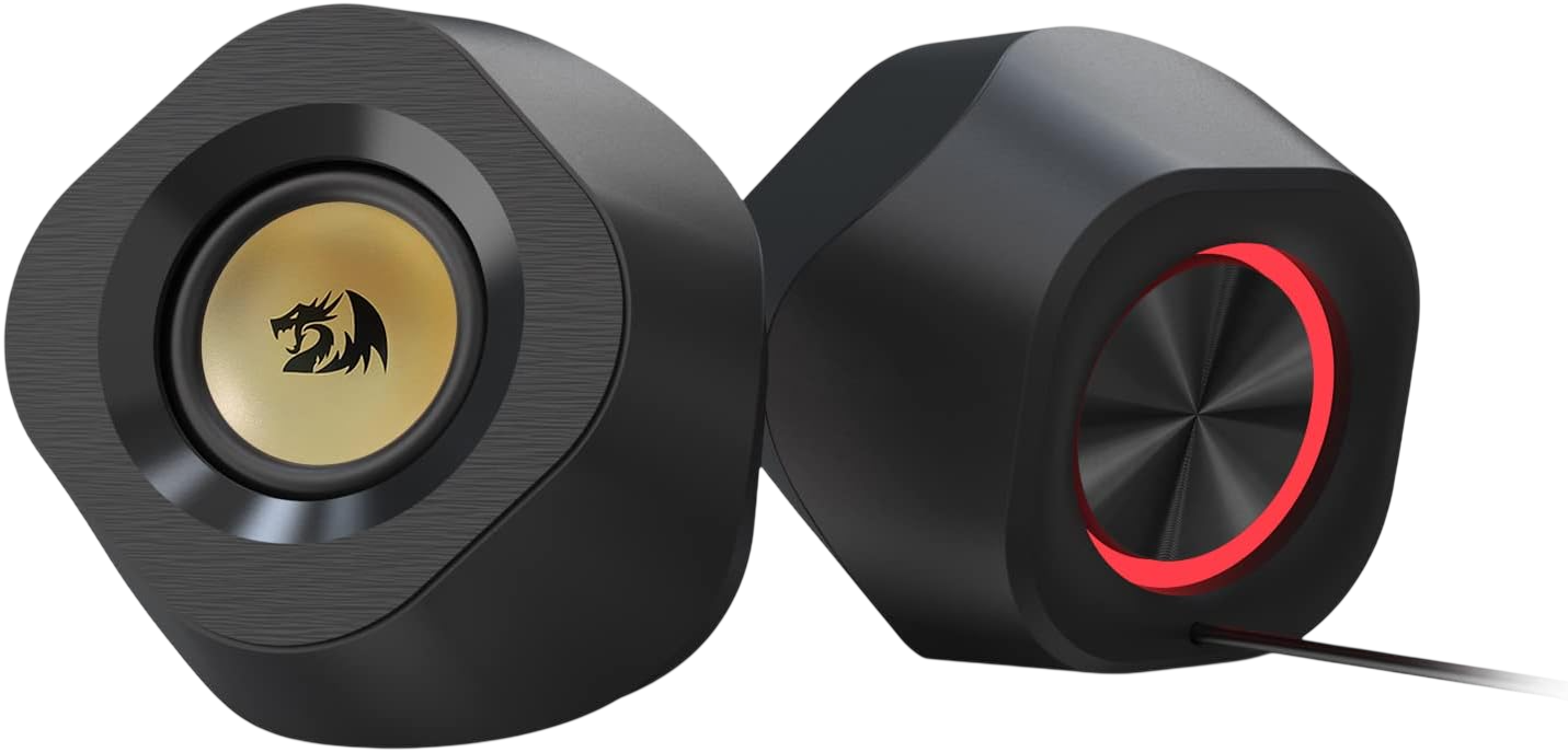 Redragon GS590 Wireless PC RGB Gaming Speaker – image 2