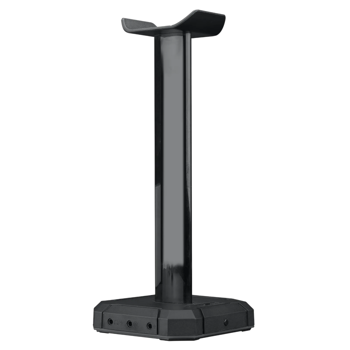 Redragon HA312 Scepter X All In On RGB Headset Stand - Black  for sale in Egypt from Games2Egypt