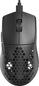 Redragon M617-LIT Honeycomb Bloodhound Wired Gaming Mouse - Black  for sale in Egypt from Games2Egypt