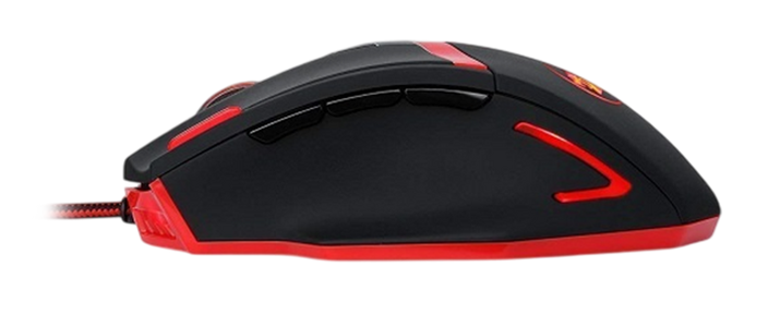 Redragon M801 Mammoth Laser Wired Gaming Mouse - Black  for sale in Egypt from Games2Egypt