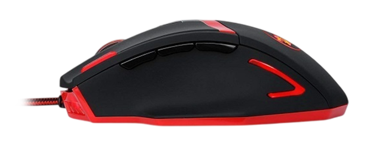 Redragon M801 Mammoth Laser Wired Gaming Mouse - Black  for sale in Egypt from Games2Egypt