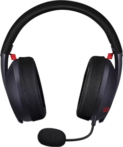 Redragon H848 IRE Pro Tri-Mode Wireless Gaming Headset - Black  for sale in Egypt from Games2Egypt