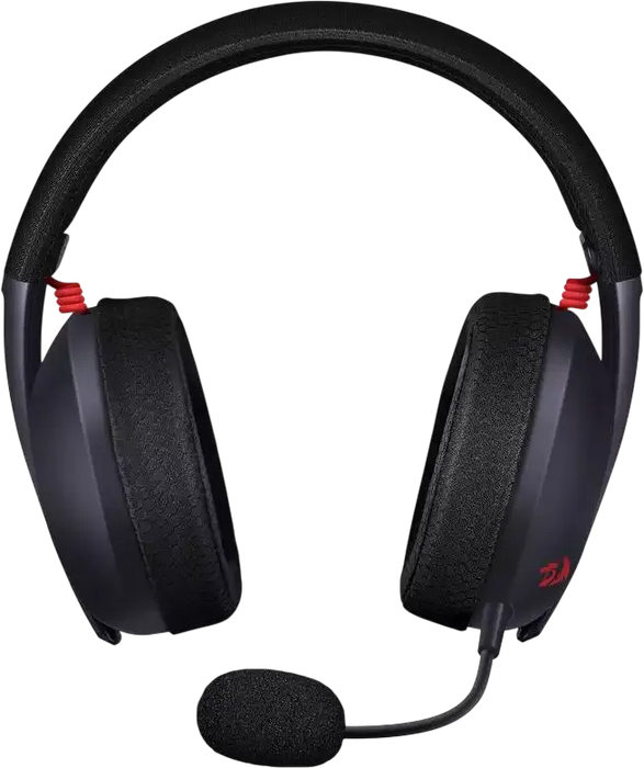 Redragon H848 IRE Pro Tri-Mode Wireless Gaming Headset - Black  for sale in Egypt from Games2Egypt