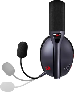 Redragon H848 IRE Pro Tri-Mode Wireless Gaming Headset - Black  for sale in Egypt from Games2Egypt