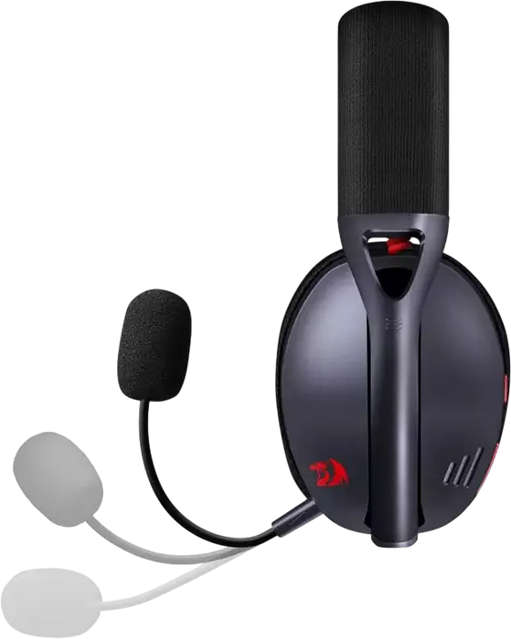 Redragon H848 IRE Pro Tri-Mode Wireless Gaming Headset - Black  for sale in Egypt from Games2Egypt