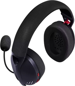 Redragon H848 IRE Pro Tri-Mode Wireless Gaming Headset - Black  for sale in Egypt from Games2Egypt