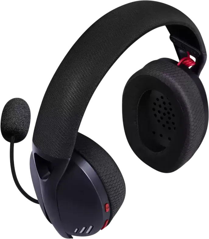 Redragon H848 IRE Pro Tri-Mode Wireless Gaming Headset - Black – image 8
