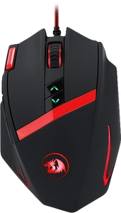 Redragon M801 Mammoth Laser Wired Gaming Mouse - Black  for sale in Egypt from Games2Egypt