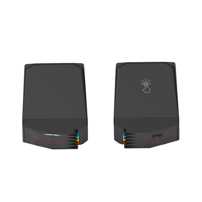 Redragon GS522 Cipher Stereo PC RGB Gaming Speaker - Black  for sale in Egypt from Games2Egypt