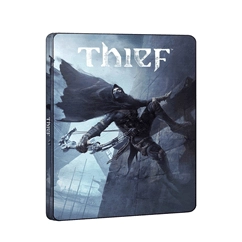 Thief Limited Edition Metal Case (PS4) (Used)  for sale in Egypt from Games2Egypt