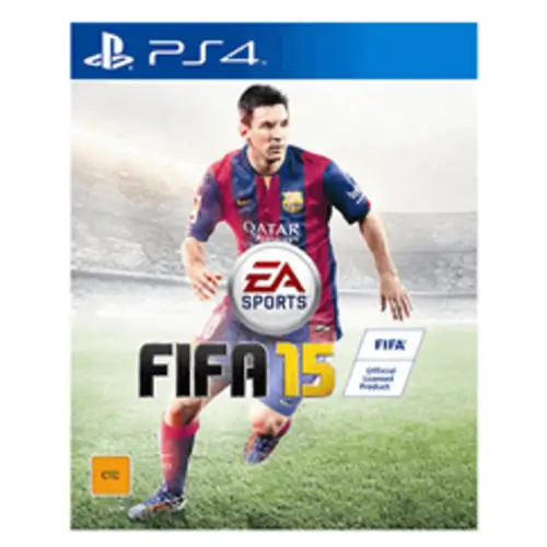 FIFA 15 (PS4) (Used)