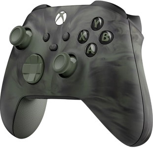 XBOX Series X|S Wireless Controller – Nocturnal Vapor Special Edition  for sale in Egypt from Games2Egypt