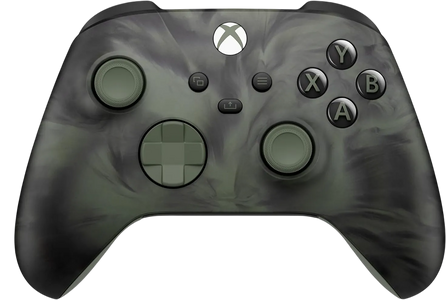 XBOX Series X|S Wireless Controller – Nocturnal Vapor Special Edition  for sale in Egypt from Games2Egypt