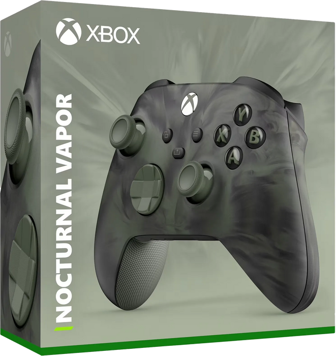 XBOX Series X|S Wireless Controller – Nocturnal Vapor Special Edition  for sale in Egypt from Games2Egypt