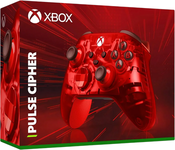 XBOX Series X|S Wireless Controller – Pulse Ciphre Special Edition   for sale in Egypt from Games2Egypt