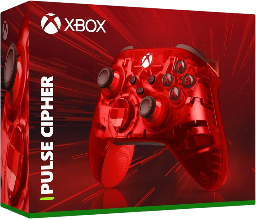 XBOX Series X|S Wireless Controller – Pulse Ciphre Special Edition   for sale in Egypt from Games2Egypt