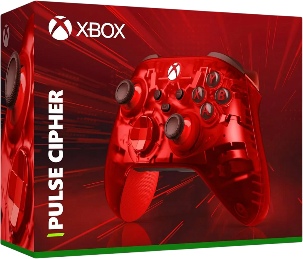 XBOX Series X|S Wireless Controller – Pulse Ciphre Special Edition  – image 4