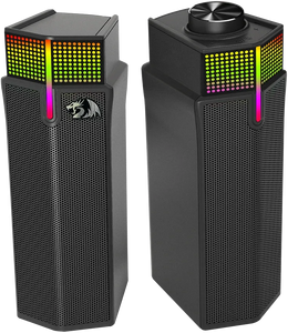 Redragon GS511 Yorick Wireless RGB PC Gaming Soundbar - Black  for sale in Egypt from Games2Egypt