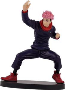 Jujutsu Kaisen Yuji Itadori Battle Pose - Figure  for sale in Egypt from Games2Egypt