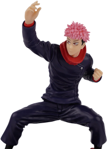 Jujutsu Kaisen Yuji Itadori Battle Pose - Figure  for sale in Egypt from Games2Egypt