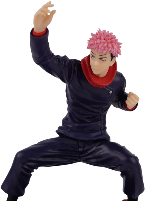 Jujutsu Kaisen Yuji Itadori Battle Pose - Figure  for sale in Egypt from Games2Egypt
