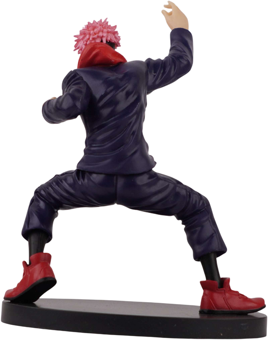 Jujutsu Kaisen Yuji Itadori Battle Pose - Figure  for sale in Egypt from Games2Egypt