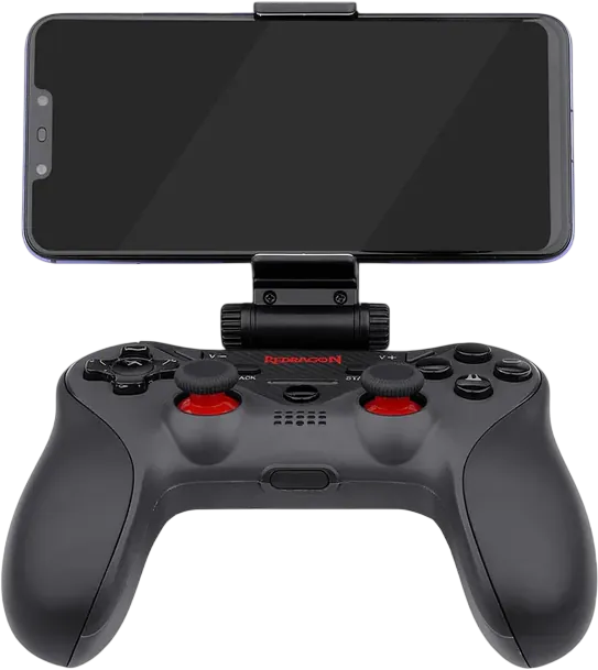 Redragon G812 CERES Wireless Gamepad Bluetooth Gaming Controller  for sale in Egypt from Games2Egypt