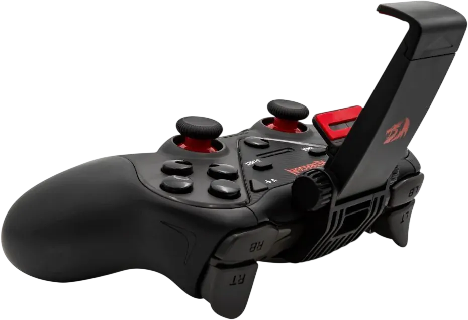 Redragon G812 CERES Wireless Gamepad Bluetooth Gaming Controller  for sale in Egypt from Games2Egypt